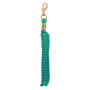 POLY LEAD ROPE EMERALD GREEN