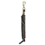 POLY LEAD ROPE EM GREEN/BLACK