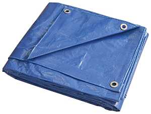 20X30 POLY TARP BETTER BLUE