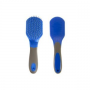 2 TONE MANE&TAIL BRUSH NARROW