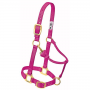 HALTER WEAN ADJ RASPBERRY