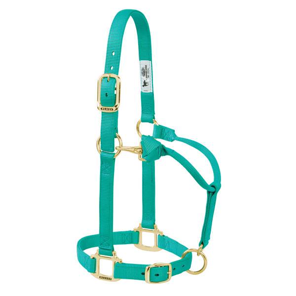 HALTER 1IN ADJ CHIN/THT SMALL EM