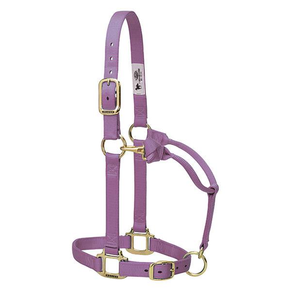 HALTER ADJ MED LAVENDER