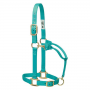 HALTER ADJ MED MINT