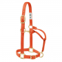 HALTER ADJ MED ORANGE