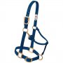 HALTER 1IN ADJ CHIN/THT LARGE NV