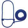 POLY ROPE COW HALTER BLUE