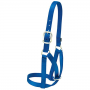 COW BARN HALTER LG BLUE