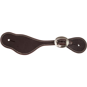 PREM OILED LATIGO COWBOY SPUR