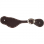 PREM OILED LATIGO COWBOY SPUR