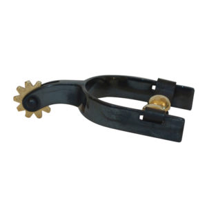 YOUTH PLAIN BK STEEL SPUR