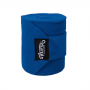 POLO LEG WRAPS SET OF 4 BLUE