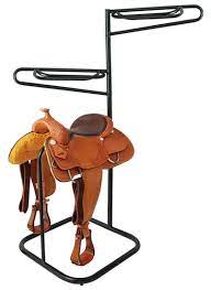 SADDLE RACK 3 TIER