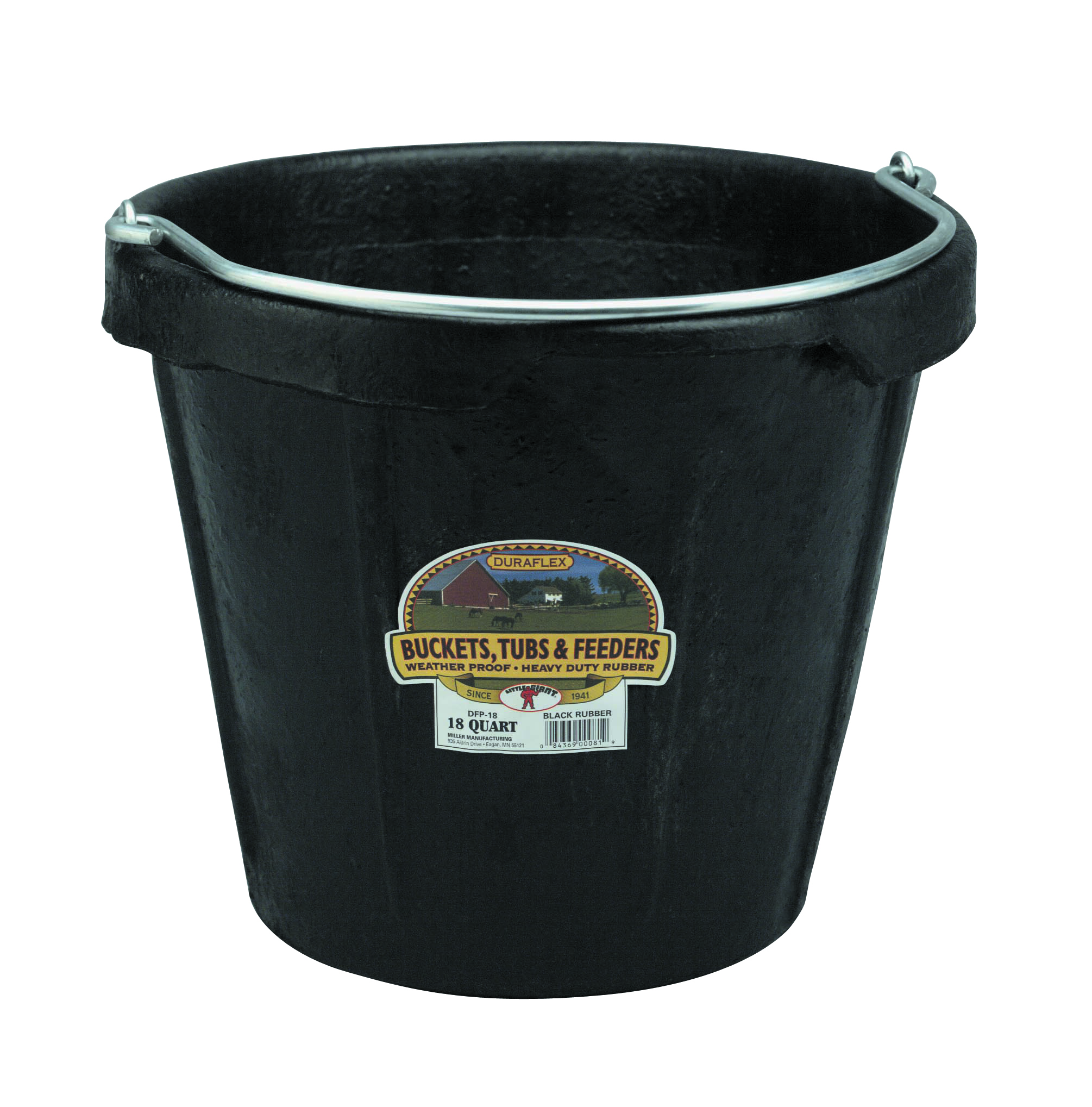 DURAFLEX BUCKET 18QT