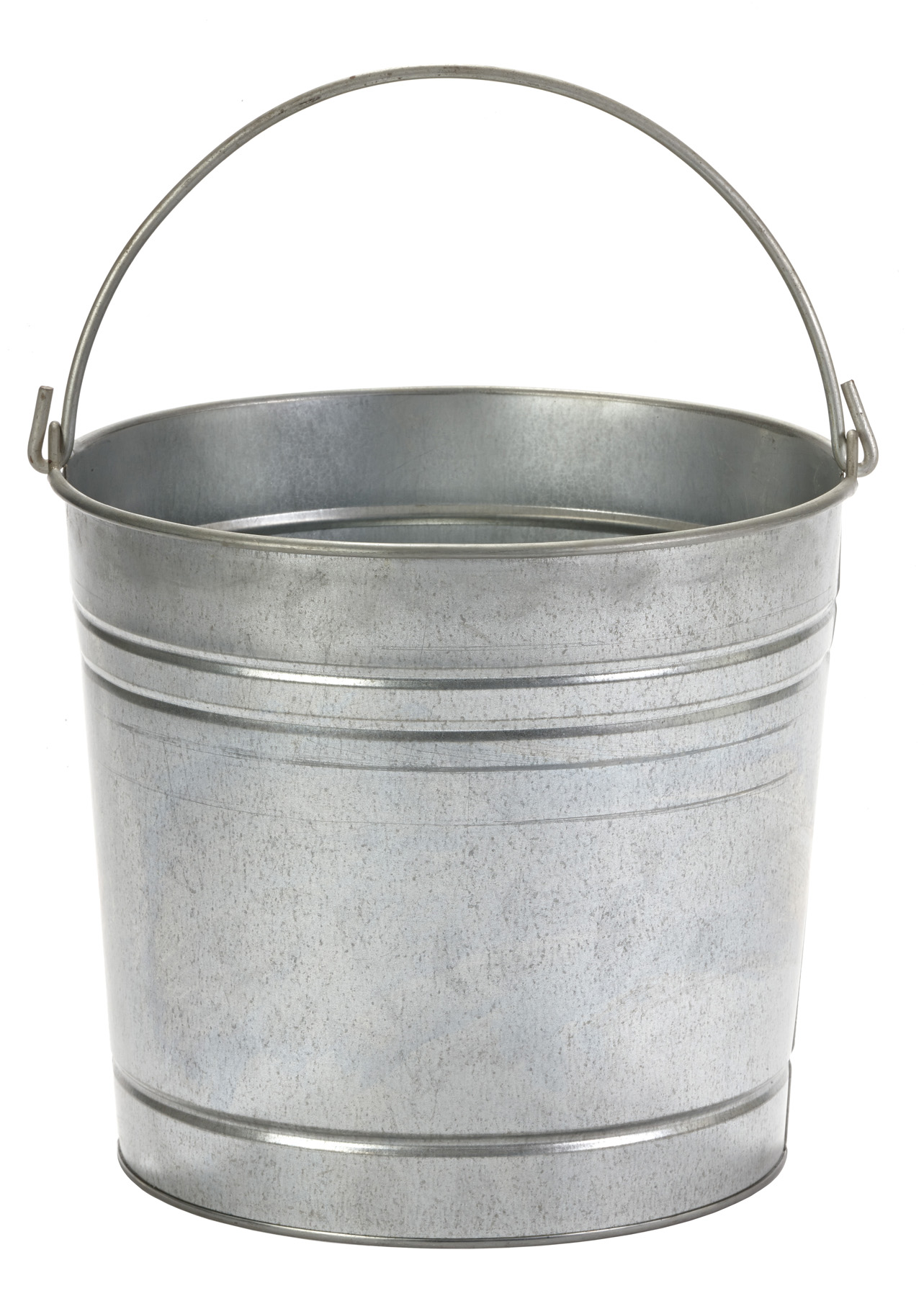 10QT GALV DAIRY PAIL