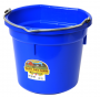 DURAFLEX FLAT BACK BUCKET BLUE