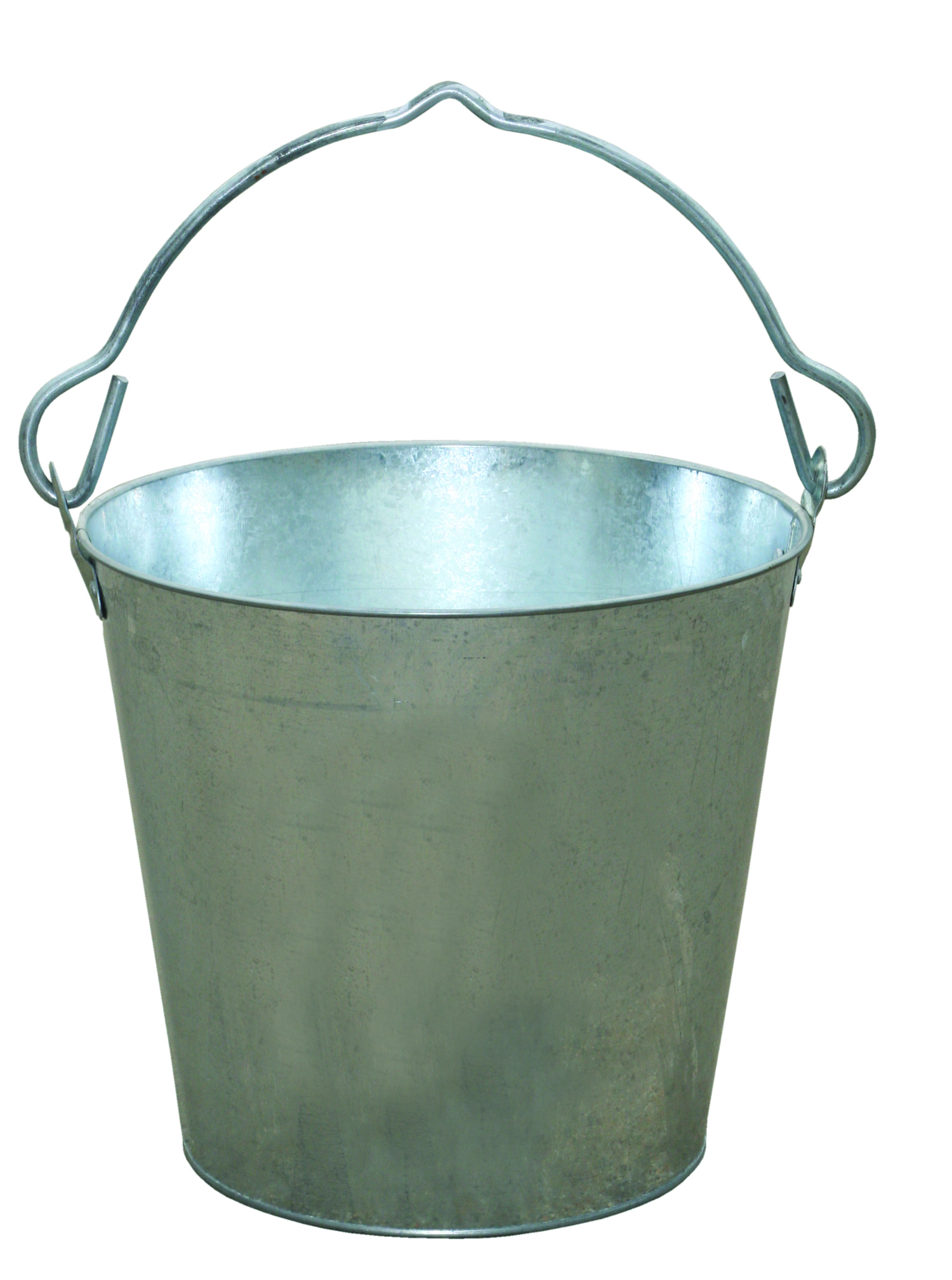 14 QT GALV DAIRY PAIL