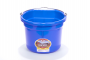 BUCKET PLASTIC 8QT BLUE